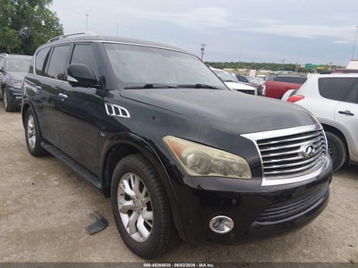 INFINITI QX80 2014