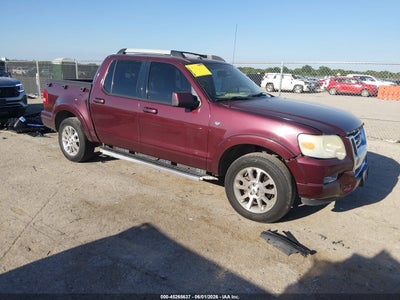 FORD EXPLORER SPORT TRAC 2007