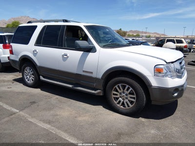 FORD EXPEDITION 2007