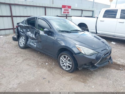 TOYOTA YARIS IA 2018
