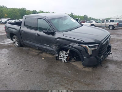 TOYOTA TUNDRA 2022
