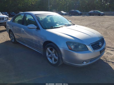 NISSAN ALTIMA 2005