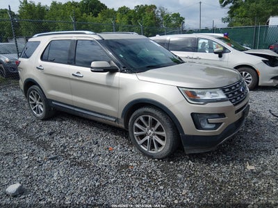 FORD EXPLORER 2017