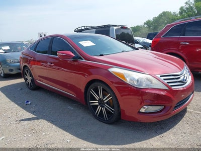 HYUNDAI AZERA 2014