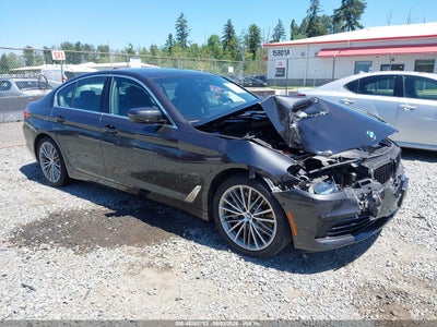 BMW 540I 2019