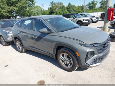 HYUNDAI TUCSON 2025
