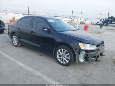 VOLKSWAGEN JETTA 2011