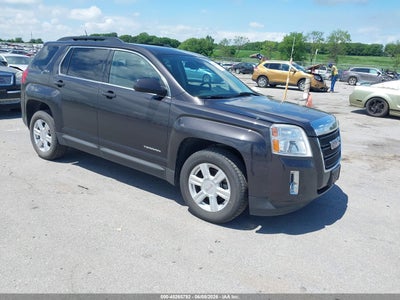 GMC TERRAIN 2014
