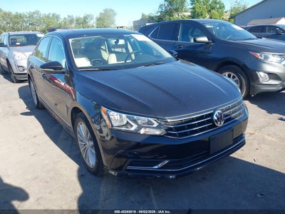 VOLKSWAGEN PASSAT 2017