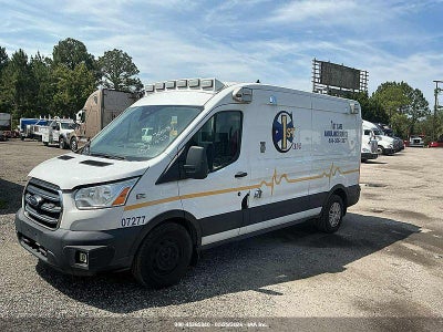 FORD TRANSIT-250 2020