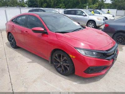 HONDA CIVIC 2019