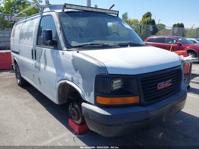 GMC SAVANA 2007