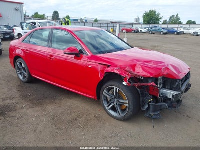 AUDI A4 2017