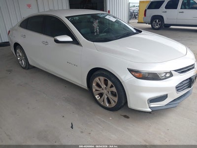 CHEVROLET MALIBU 2017