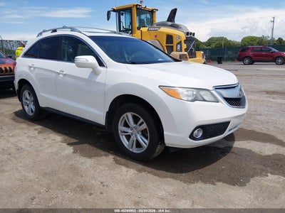 ACURA RDX 2013