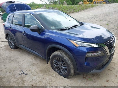 NISSAN ROGUE 2023