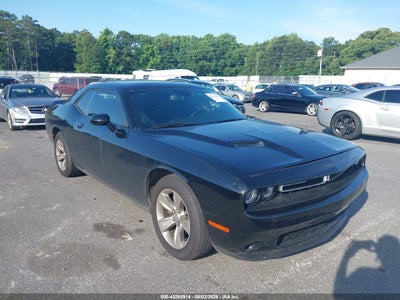 DODGE CHALLENGER 2019