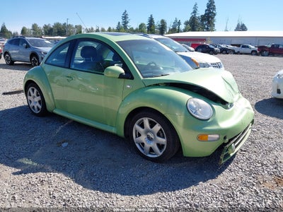 VOLKSWAGEN NEW BEETLE 2003