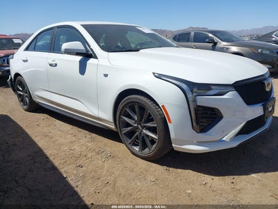 CADILLAC CT4 2024