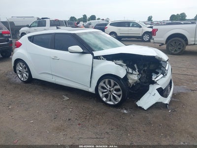 HYUNDAI VELOSTER 2012