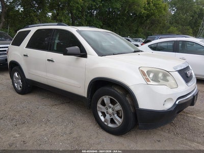 GMC ACADIA 2011