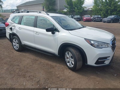 SUBARU ASCENT 2021