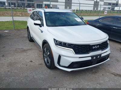 KIA SORENTO HYBRID 2023