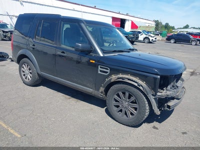 LAND ROVER LR3 2008