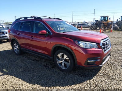 SUBARU ASCENT 2020