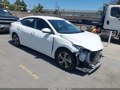 NISSAN SENTRA 2022