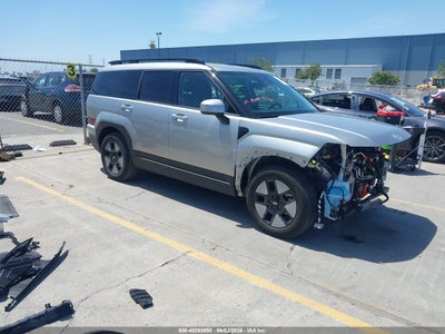 HYUNDAI SANTA FE HYBRID 2025