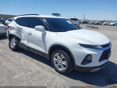 CHEVROLET BLAZER 2019
