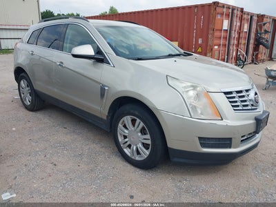 CADILLAC SRX 2015