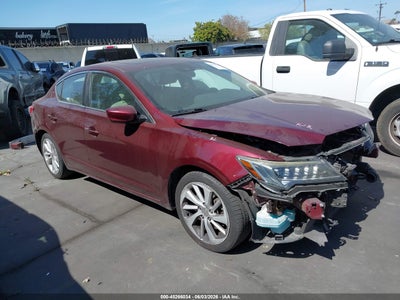 ACURA ILX 2016