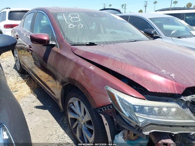 ACURA ILX 2016