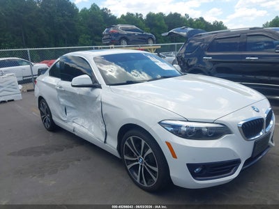 BMW 230I 2019