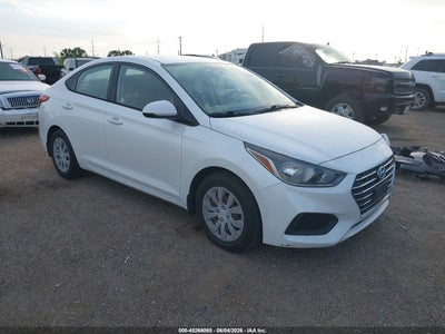 HYUNDAI ACCENT 2019