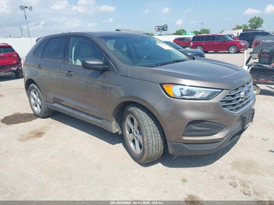 FORD EDGE 2019