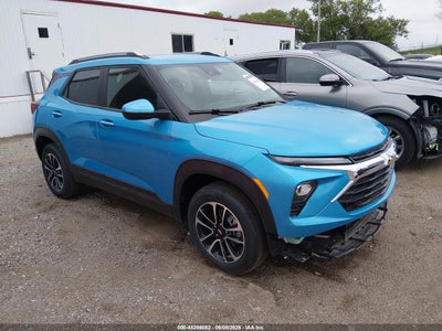 CHEVROLET TRAILBLAZER 2026