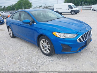 FORD FUSION 2019