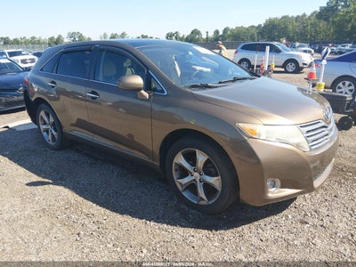 TOYOTA VENZA 2011