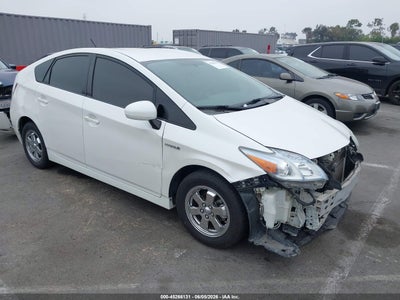 TOYOTA PRIUS 2010