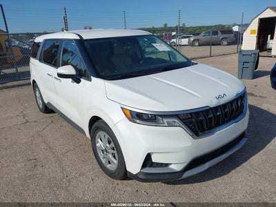 KIA CARNIVAL MPV 2023