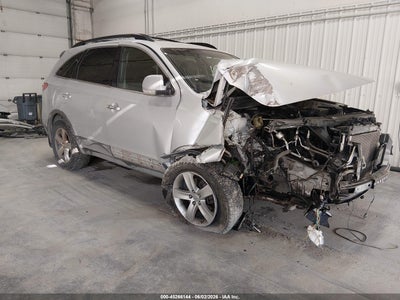 HYUNDAI VERACRUZ 2010