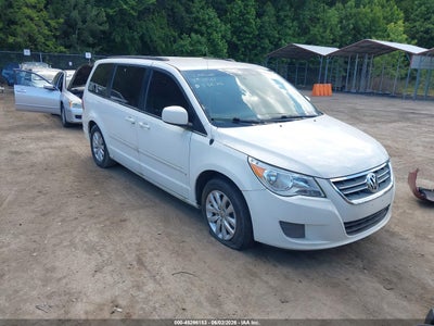 VOLKSWAGEN ROUTAN 2012