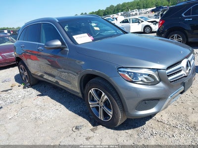 MERCEDES-BENZ GLC 300 2019