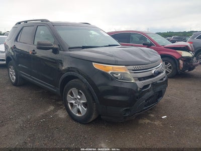 FORD EXPLORER 2014