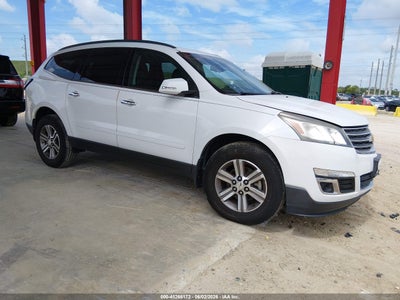 CHEVROLET TRAVERSE 2017