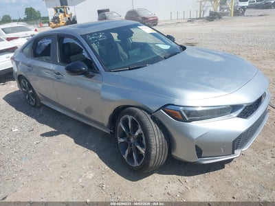 HONDA CIVIC HYBRID 2026
