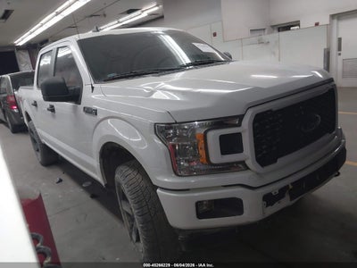 FORD F-150 2020
